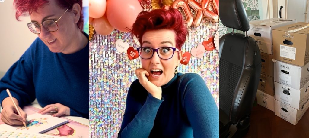 Workshops creatief tekenles sara lindenhols 